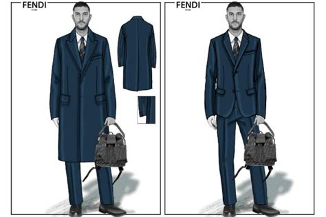 as roma x fendi|Fendi Inks Two.